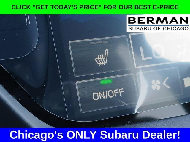 new 2025 Subaru Forester Hybrid car, priced at $36,383