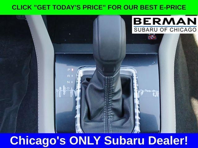 new 2025 Subaru Forester Hybrid car, priced at $36,383
