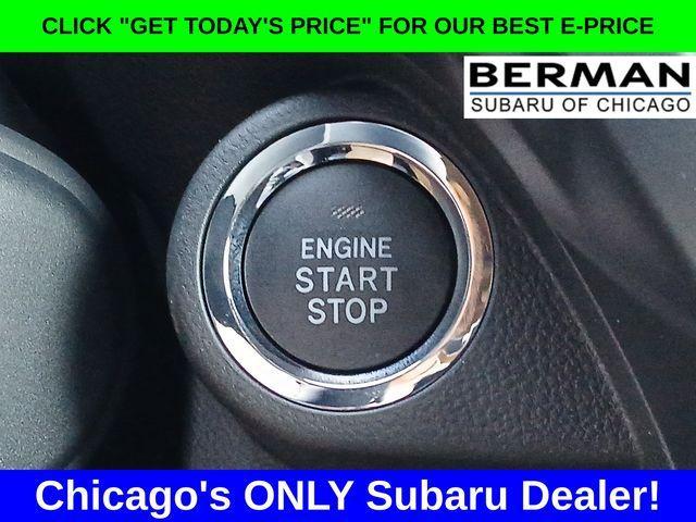 new 2025 Subaru Forester Hybrid car, priced at $36,383