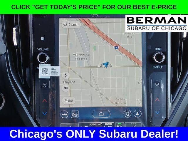 new 2025 Subaru Forester Hybrid car, priced at $36,383