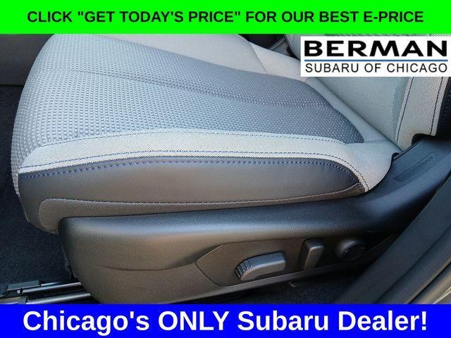new 2025 Subaru Forester Hybrid car, priced at $36,383