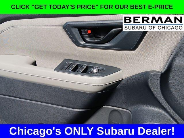 new 2025 Subaru Forester Hybrid car, priced at $36,383