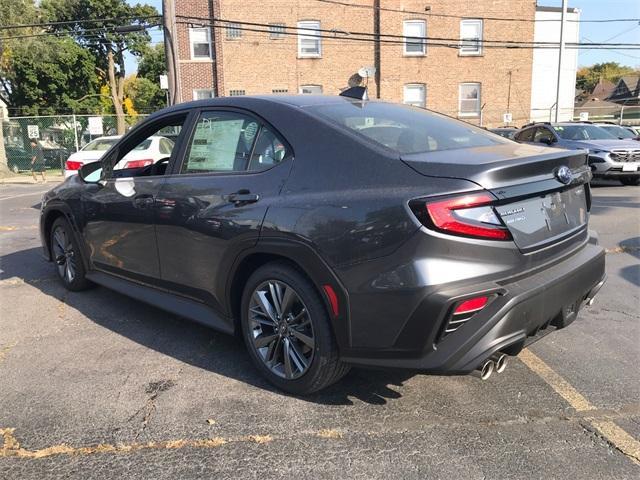 new 2024 Subaru WRX car, priced at $31,966