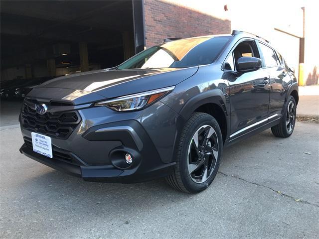 new 2024 Subaru Crosstrek car, priced at $35,401