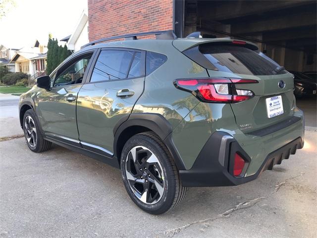 new 2024 Subaru Crosstrek car, priced at $35,431