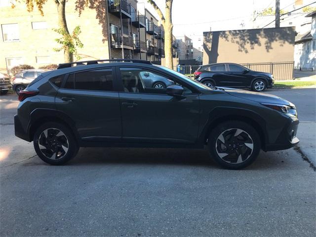 new 2024 Subaru Crosstrek car, priced at $35,431