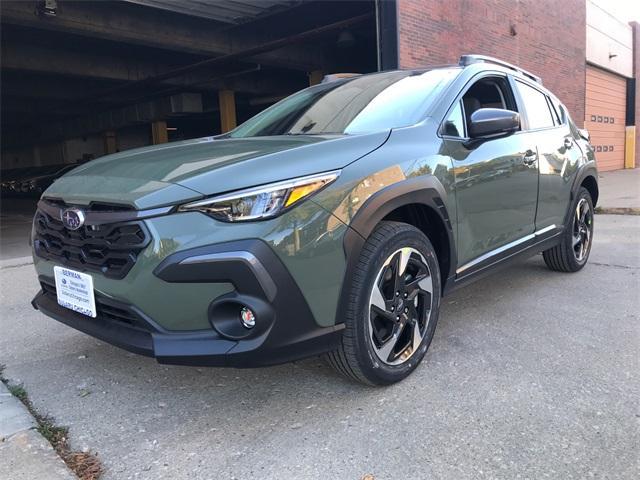 new 2024 Subaru Crosstrek car, priced at $35,431