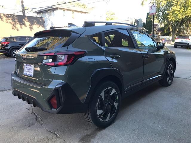 new 2024 Subaru Crosstrek car, priced at $35,431