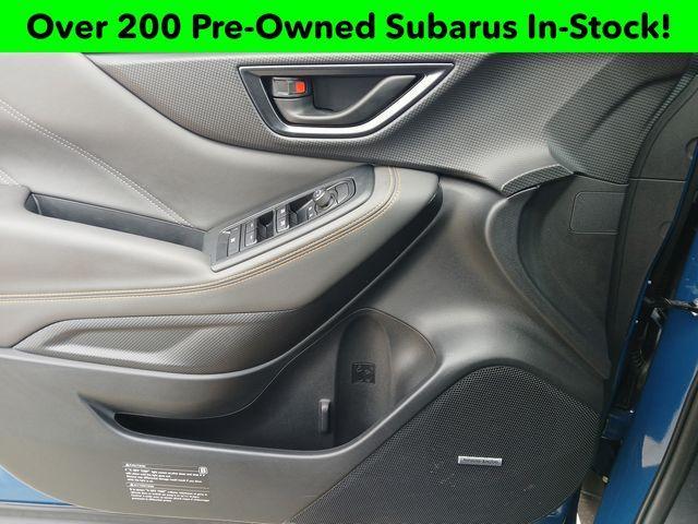used 2024 Subaru Forester car, priced at $34,000