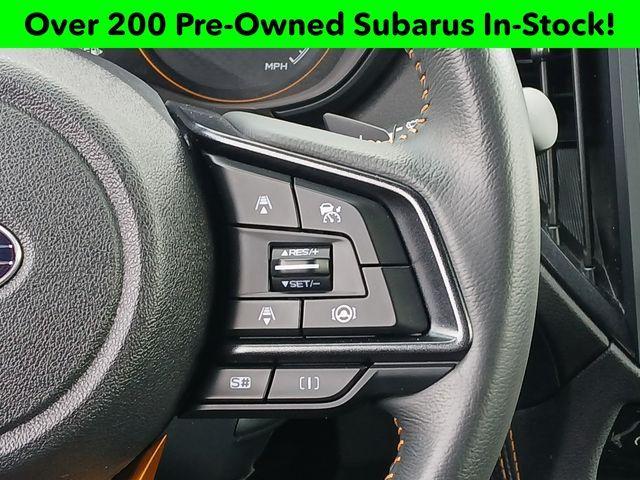 used 2024 Subaru Forester car, priced at $34,000
