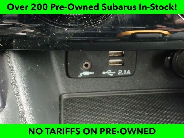used 2024 Subaru Forester car, priced at $35,086
