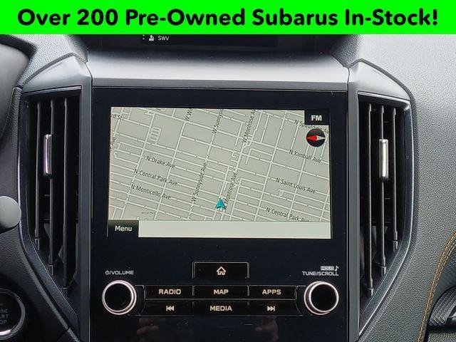 used 2024 Subaru Forester car, priced at $34,000