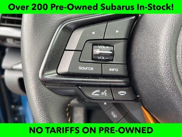 used 2024 Subaru Forester car, priced at $38,000