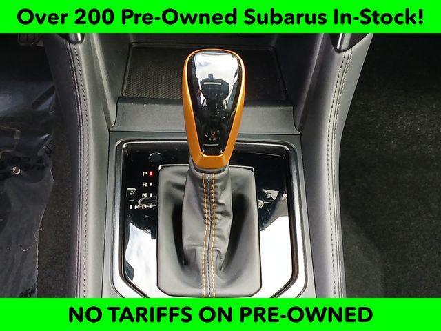 used 2024 Subaru Forester car, priced at $35,086