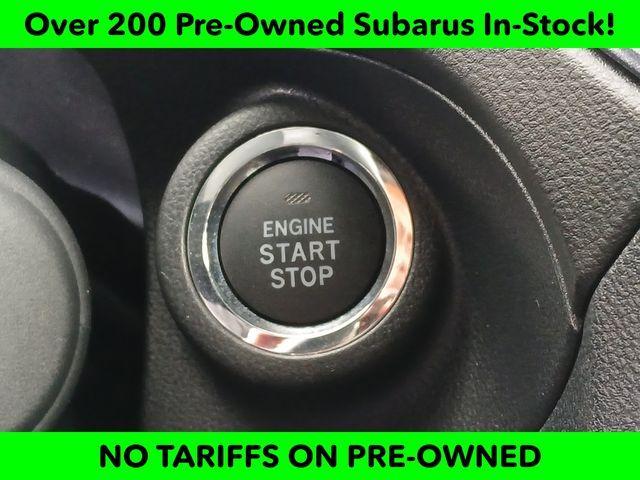 used 2024 Subaru Forester car, priced at $35,086