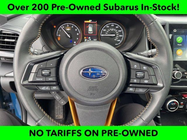 used 2024 Subaru Forester car, priced at $38,000