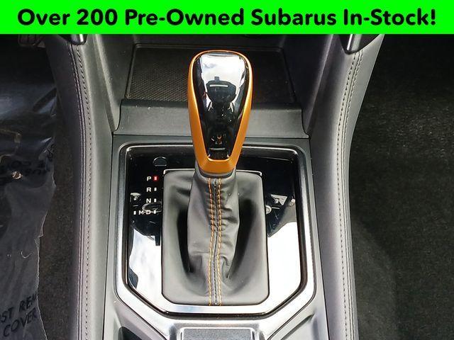 used 2024 Subaru Forester car, priced at $34,000