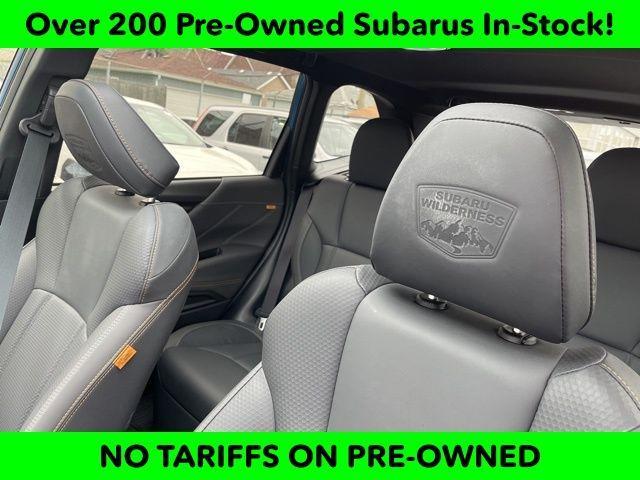 used 2024 Subaru Forester car, priced at $38,000