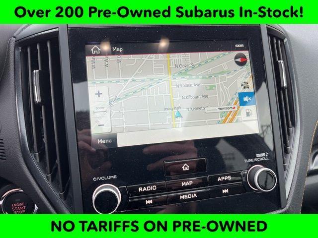 used 2024 Subaru Forester car, priced at $38,000