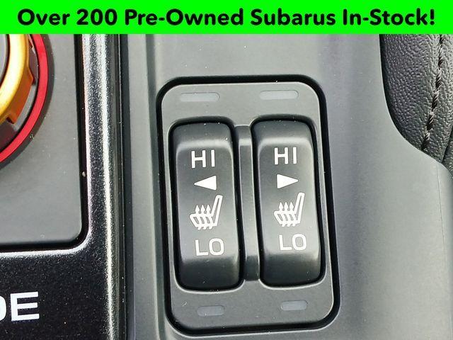 used 2024 Subaru Forester car, priced at $34,000
