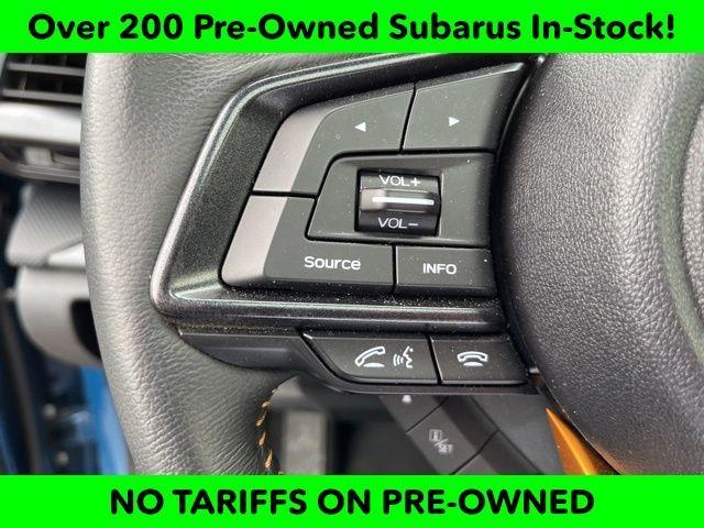 used 2024 Subaru Forester car, priced at $38,000