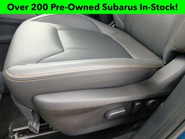 used 2024 Subaru Forester car, priced at $34,000