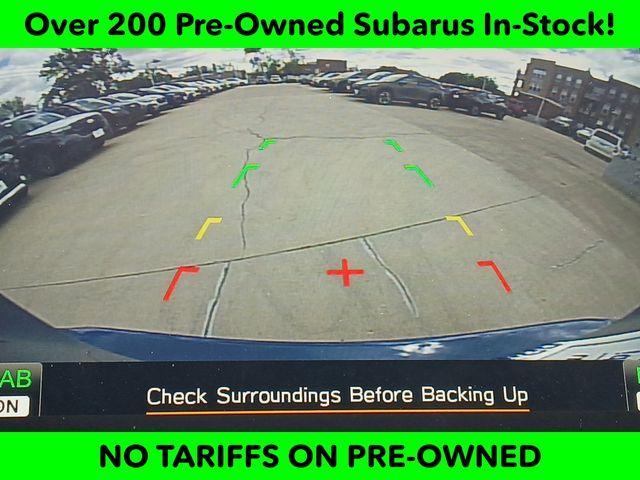 used 2024 Subaru Forester car, priced at $35,086