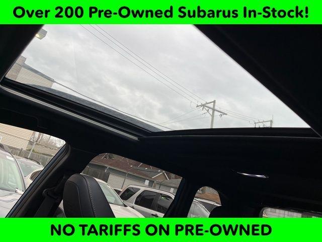 used 2024 Subaru Forester car, priced at $38,000