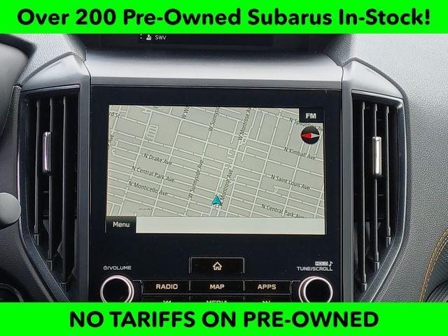 used 2024 Subaru Forester car, priced at $35,086
