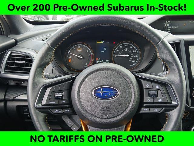 used 2024 Subaru Forester car, priced at $35,086