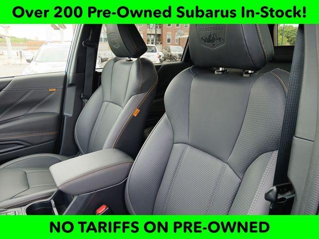 used 2024 Subaru Forester car, priced at $35,086