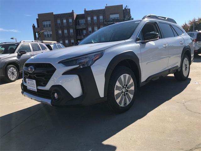 new 2025 Subaru Outback car, priced at $38,249