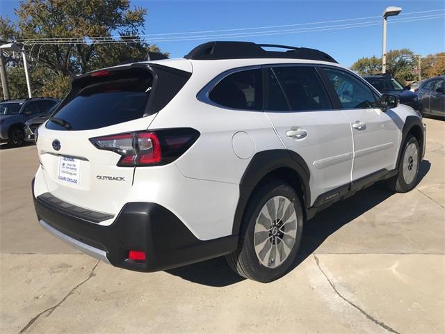 new 2025 Subaru Outback car, priced at $38,249