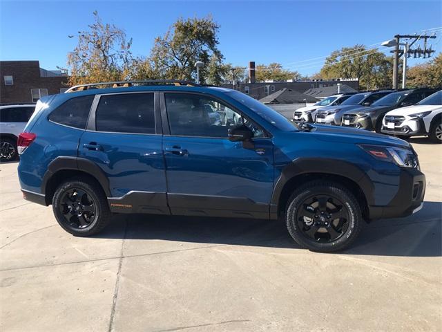 new 2024 Subaru Forester car, priced at $36,719