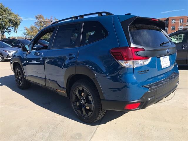 new 2024 Subaru Forester car, priced at $36,719