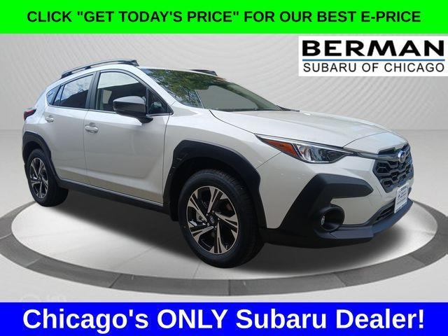 new 2025 Subaru Crosstrek car, priced at $32,426