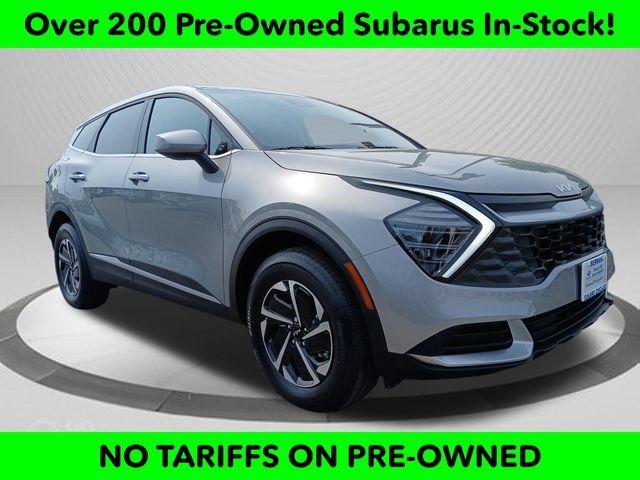 used 2025 Kia Sportage Hybrid car, priced at $31,241