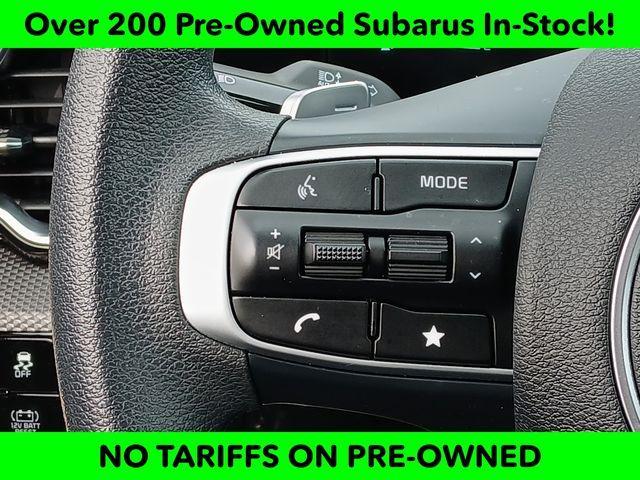 used 2025 Kia Sportage Hybrid car, priced at $31,000