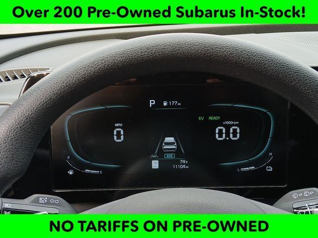 used 2025 Kia Sportage Hybrid car, priced at $31,000