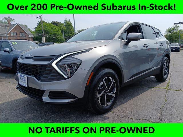 used 2025 Kia Sportage Hybrid car, priced at $31,000