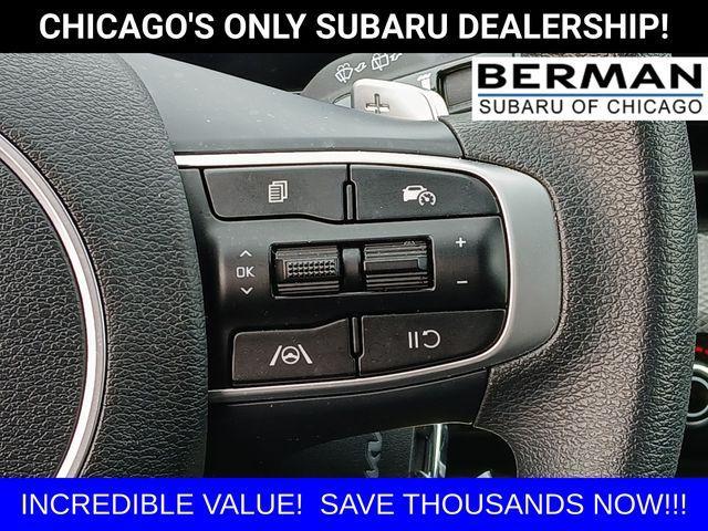 used 2025 Kia Sportage Hybrid car, priced at $27,000