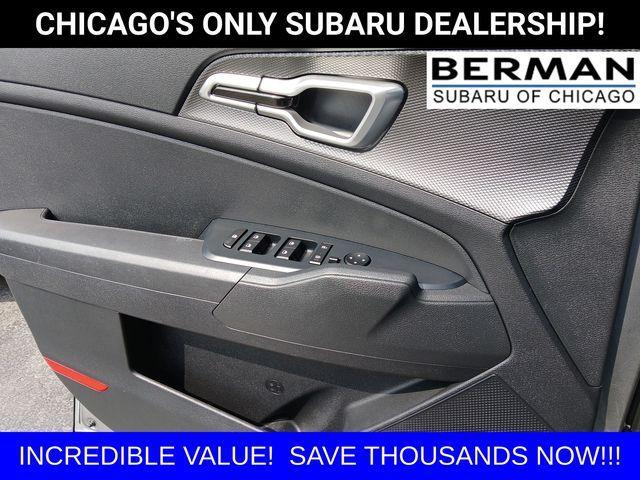 used 2025 Kia Sportage Hybrid car, priced at $27,000