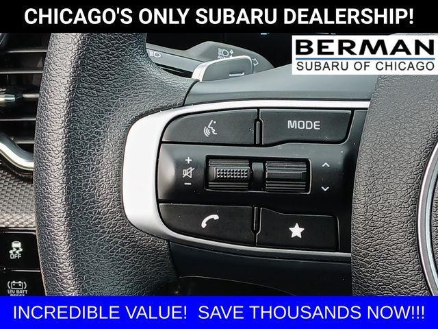 used 2025 Kia Sportage Hybrid car, priced at $27,000