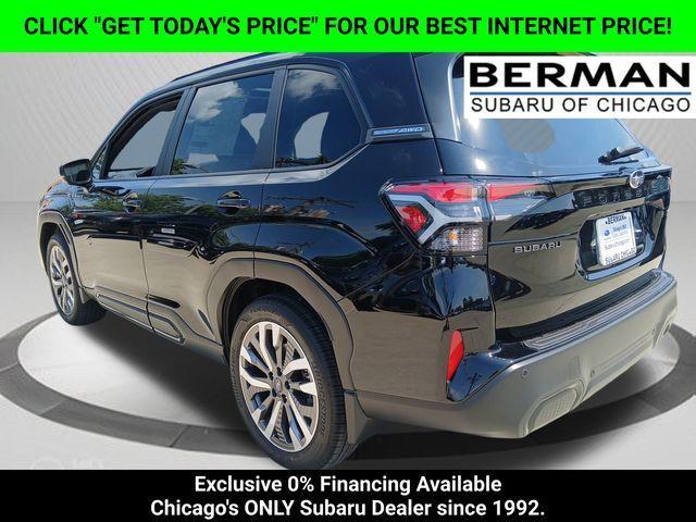 new 2025 Subaru Forester Hybrid car, priced at $42,644