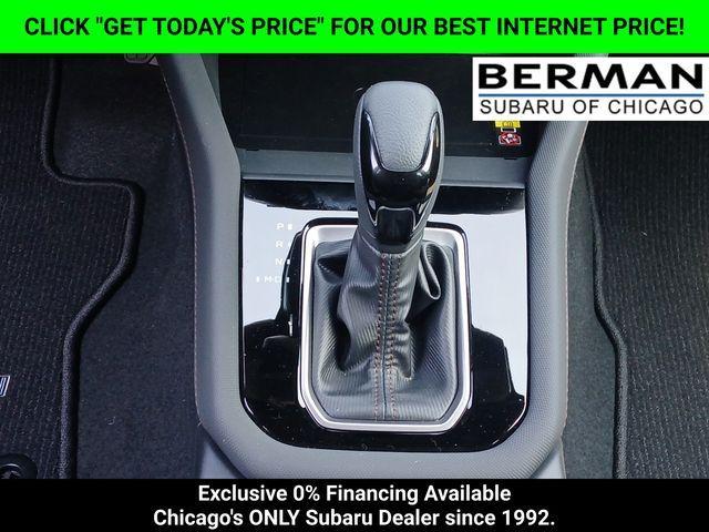 new 2025 Subaru Forester Hybrid car, priced at $42,644