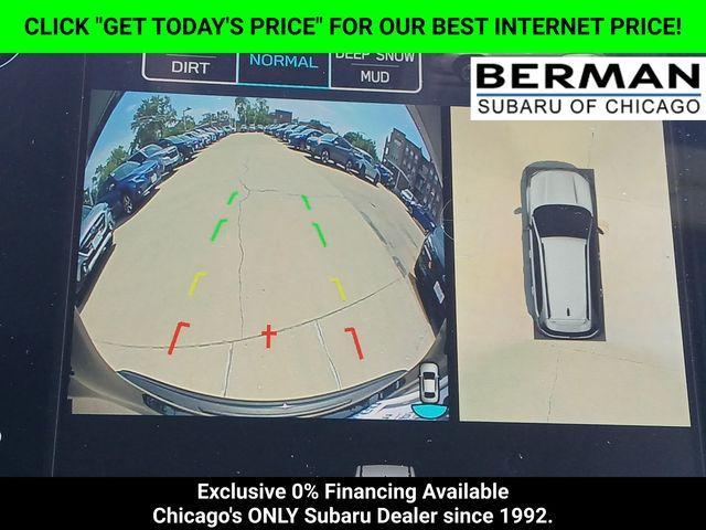 new 2025 Subaru Forester Hybrid car, priced at $42,644