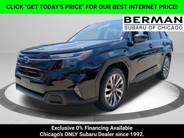 new 2025 Subaru Forester Hybrid car, priced at $42,644
