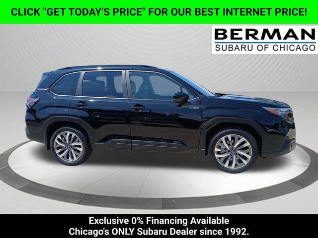 new 2025 Subaru Forester Hybrid car, priced at $42,644