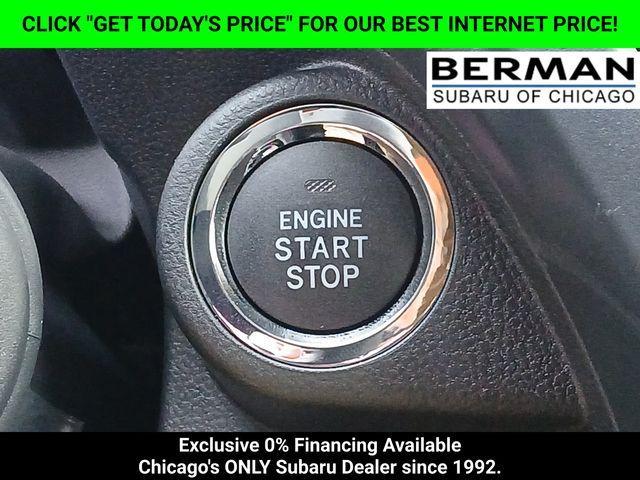 new 2025 Subaru Forester Hybrid car, priced at $42,644