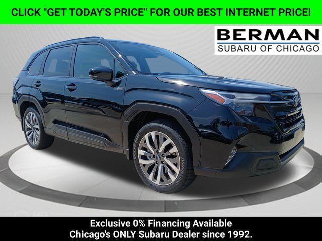new 2025 Subaru Forester Hybrid car, priced at $42,644